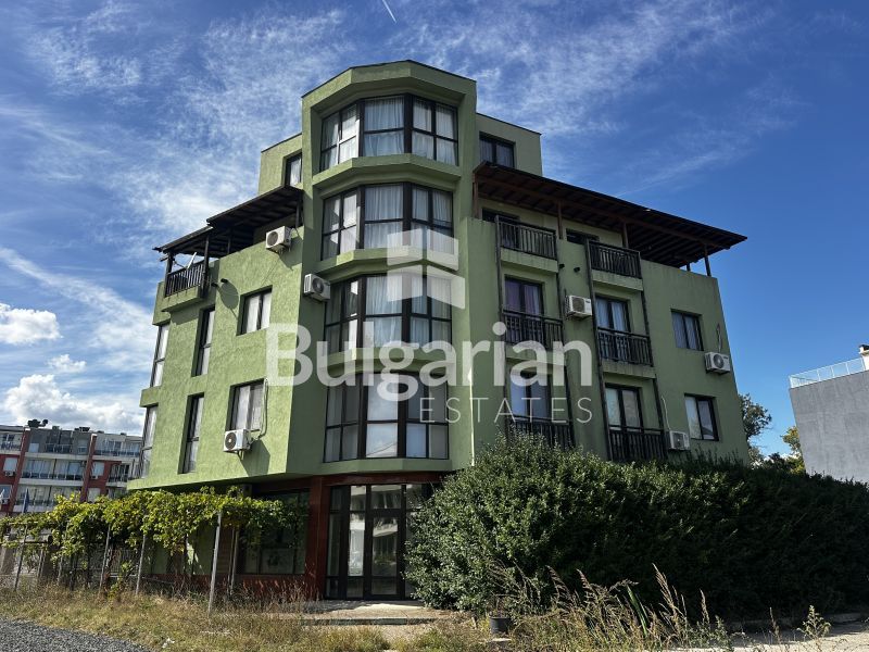 Möblierte Ein-Zimmer-Wohnung in Lozenets